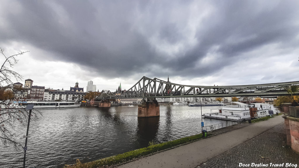 Frankfurt na Alemanha: o que ver, onde comer e melhores hotéis. Roteiro de 1 a 3 dias.