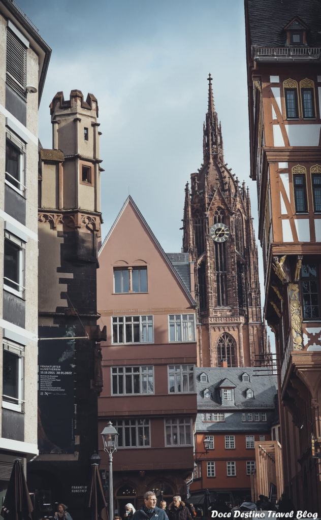 Frankfurt na Alemanha: o que ver, onde comer e melhores hotéis. Roteiro de 1 a 3 dias.