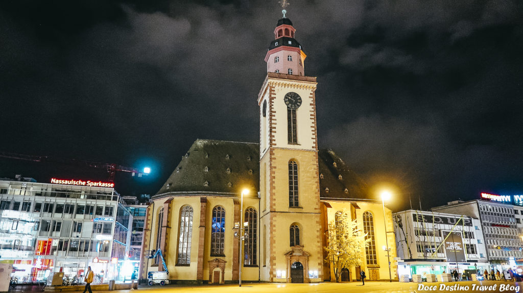 Frankfurt na Alemanha: o que ver, onde comer e melhores hotéis. Roteiro de 1 a 3 dias.