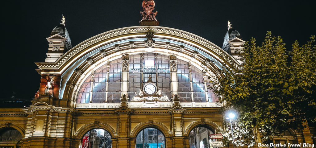 Frankfurt na Alemanha: o que ver, onde comer e melhores hotéis. Roteiro de 1 a 3 dias.