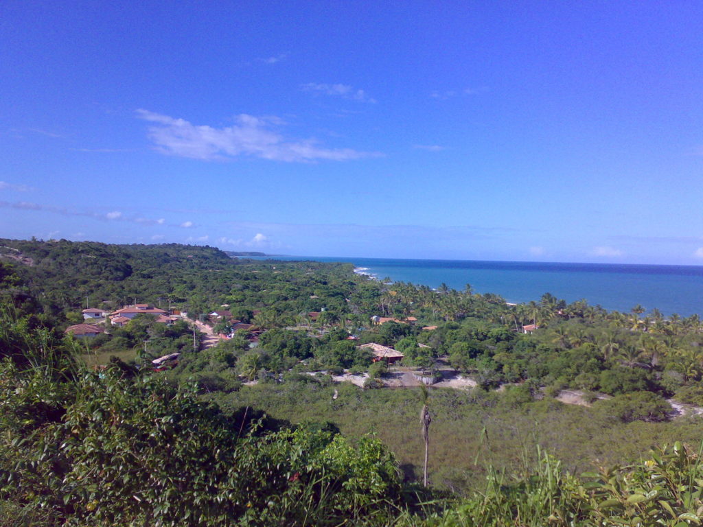 Onde se hospedar em Trancoso na Bahia. Confira as melhores pousadas de charme.