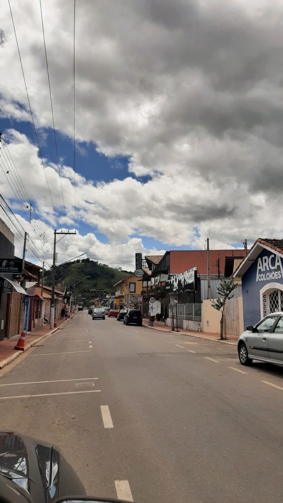 São Bento do Sapucaí - SP, a cidade da Pedra do Baú. Descubra o que fazer e muito mais.