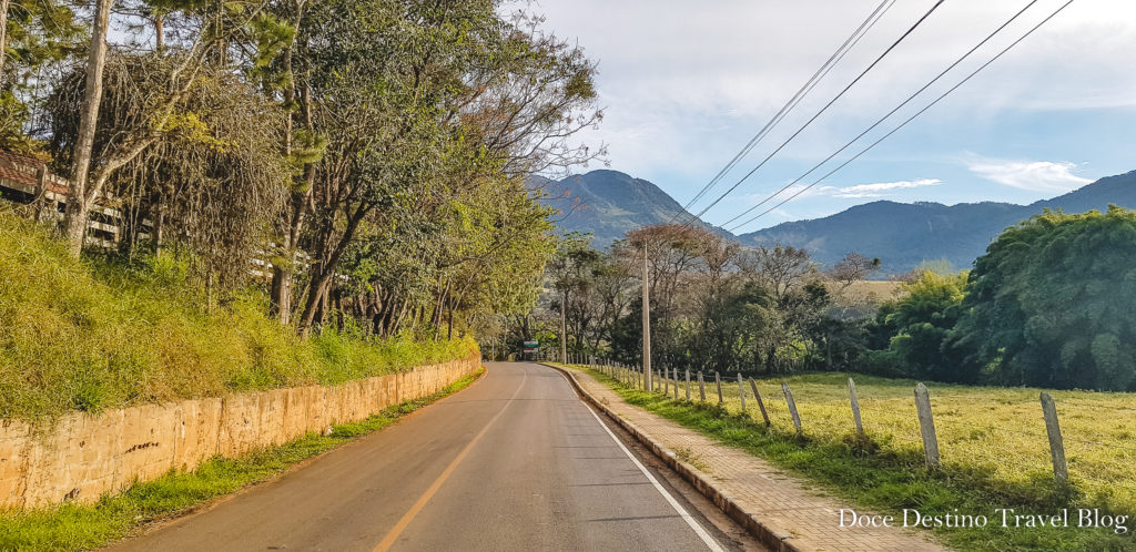 São Bento do Sapucaí - SP, a cidade da Pedra do Baú. Descubra o que fazer e muito mais.