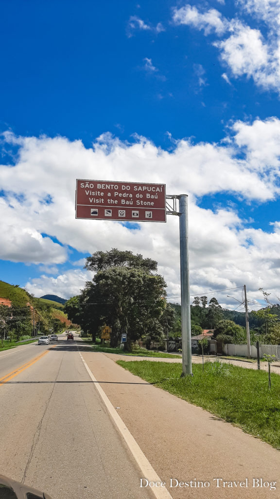 São Bento do Sapucaí - SP, a cidade da Pedra do Baú. Descubra o que fazer e muito mais.