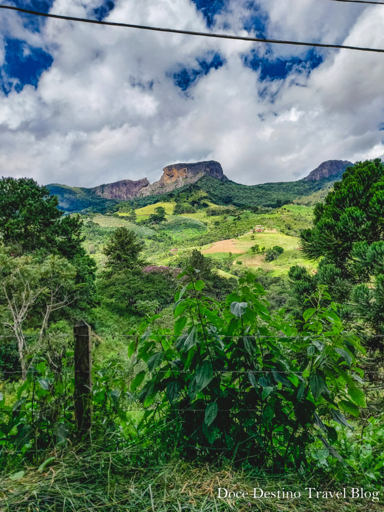 São Bento do Sapucaí - SP, a cidade da Pedra do Baú. Descubra o que fazer e muito mais.