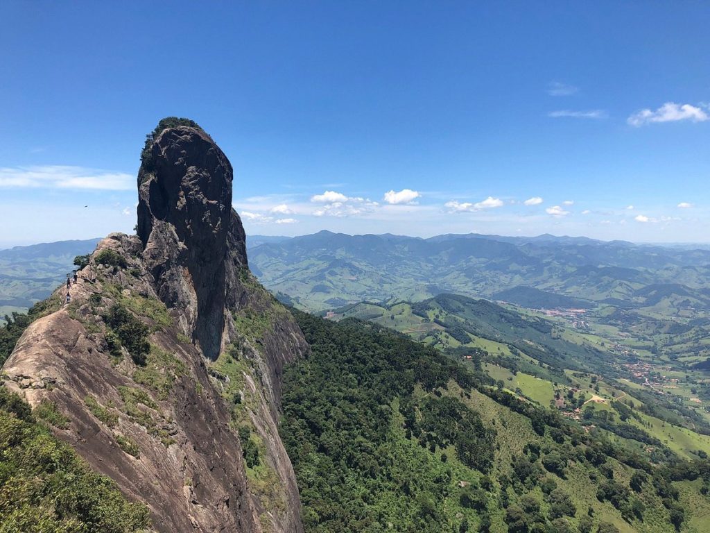 São Bento do Sapucaí - SP, a cidade da Pedra do Baú. Descubra o que fazer e muito mais.