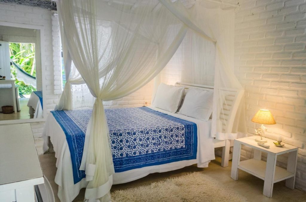 Onde se hospedar em Trancoso na Bahia. Confira as melhores pousadas de charme.