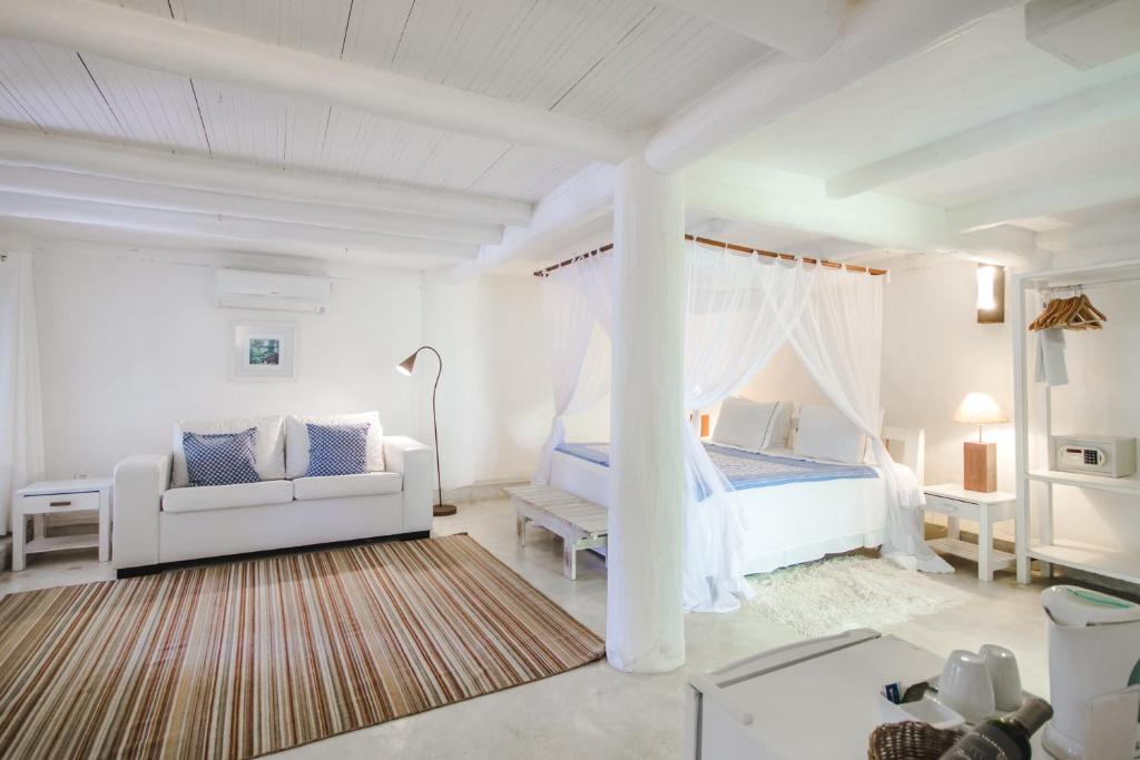 Onde se hospedar em Trancoso na Bahia. Confira as melhores pousadas de charme.