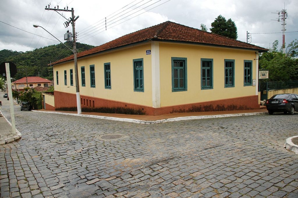 São Bento do Sapucaí - SP, a cidade da Pedra do Baú. Descubra o que fazer e muito mais.