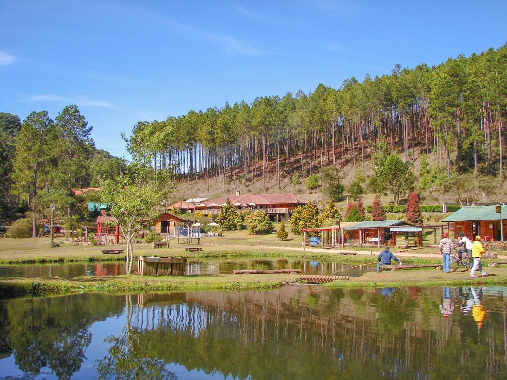 São Bento do Sapucaí - SP, a cidade da Pedra do Baú. Descubra o que fazer e muito mais.