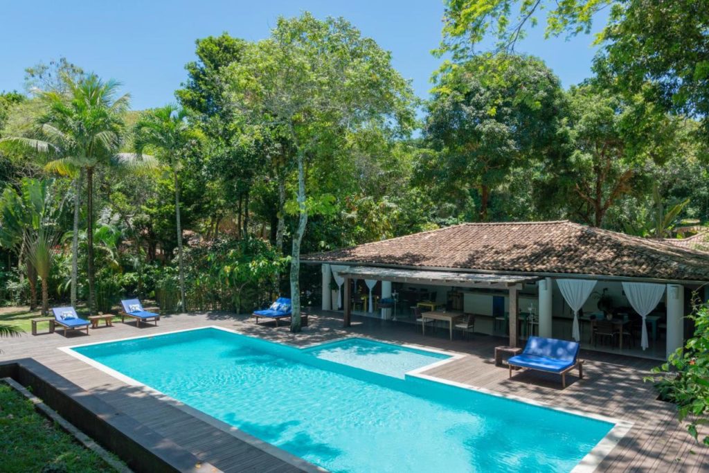 Onde se hospedar em Trancoso na Bahia. Confira as melhores pousadas de charme.