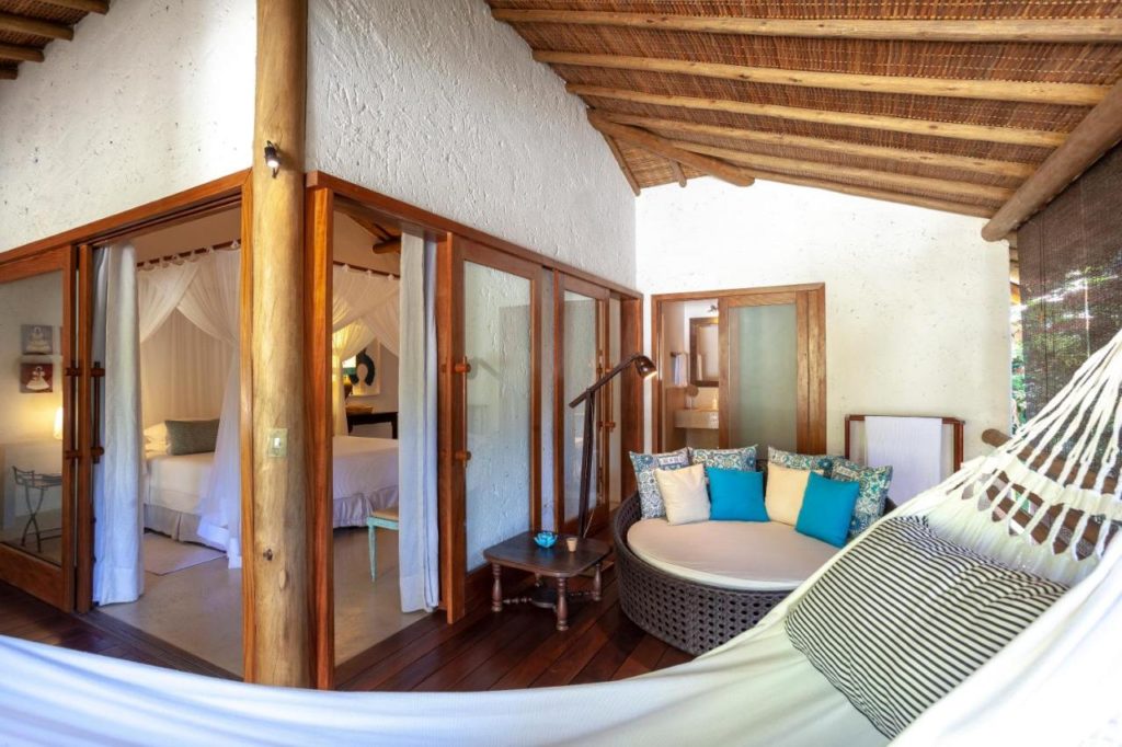 Onde se hospedar em Trancoso na Bahia. Confira as melhores pousadas de charme.