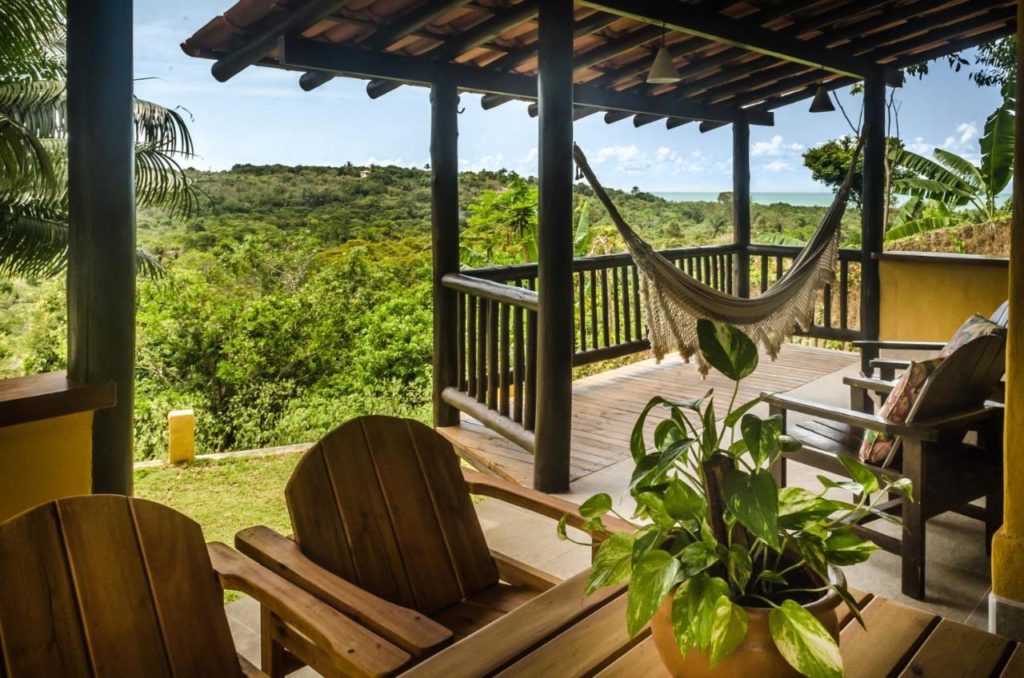 Onde se hospedar em Trancoso na Bahia. Confira as melhores pousadas de charme.