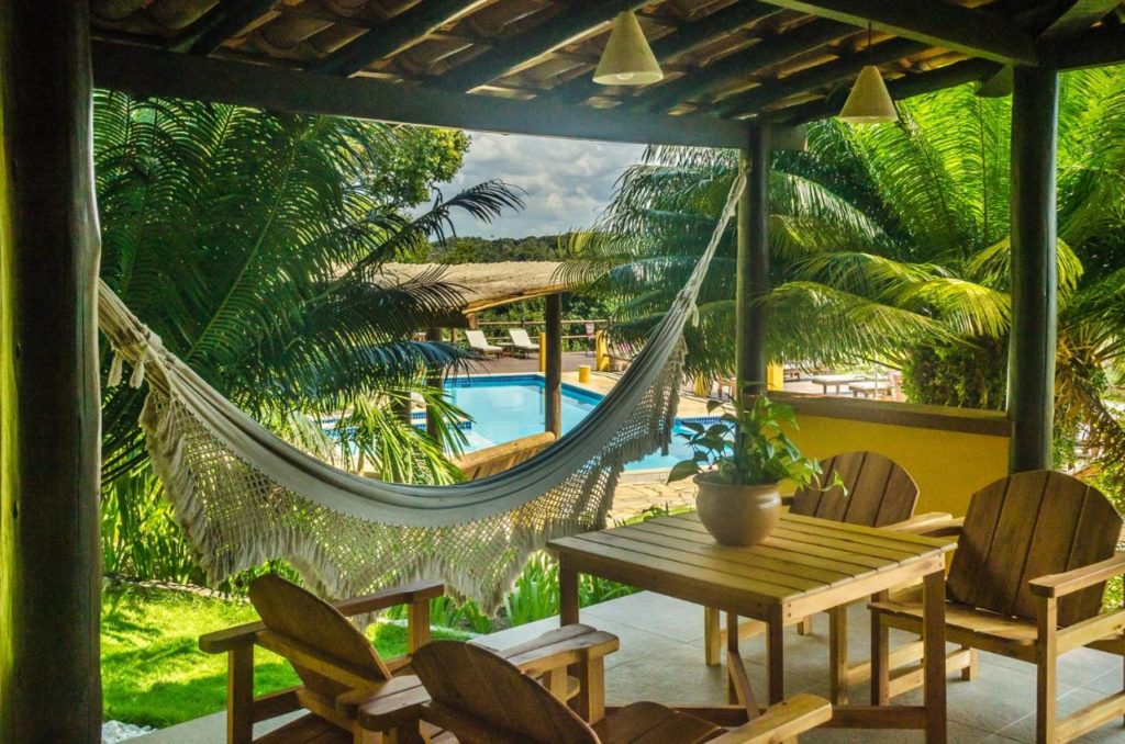 Onde se hospedar em Trancoso na Bahia. Confira as melhores pousadas de charme.