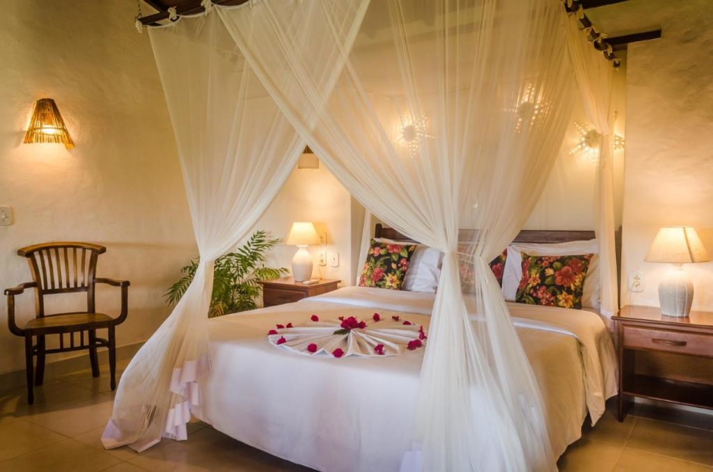 Onde se hospedar em Trancoso na Bahia. Confira as melhores pousadas de charme.