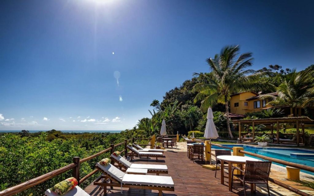 Onde se hospedar em Trancoso na Bahia. Confira as melhores pousadas de charme.