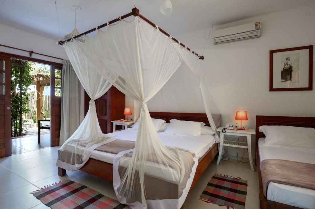 Onde se hospedar em Trancoso na Bahia. Confira as melhores pousadas de charme.