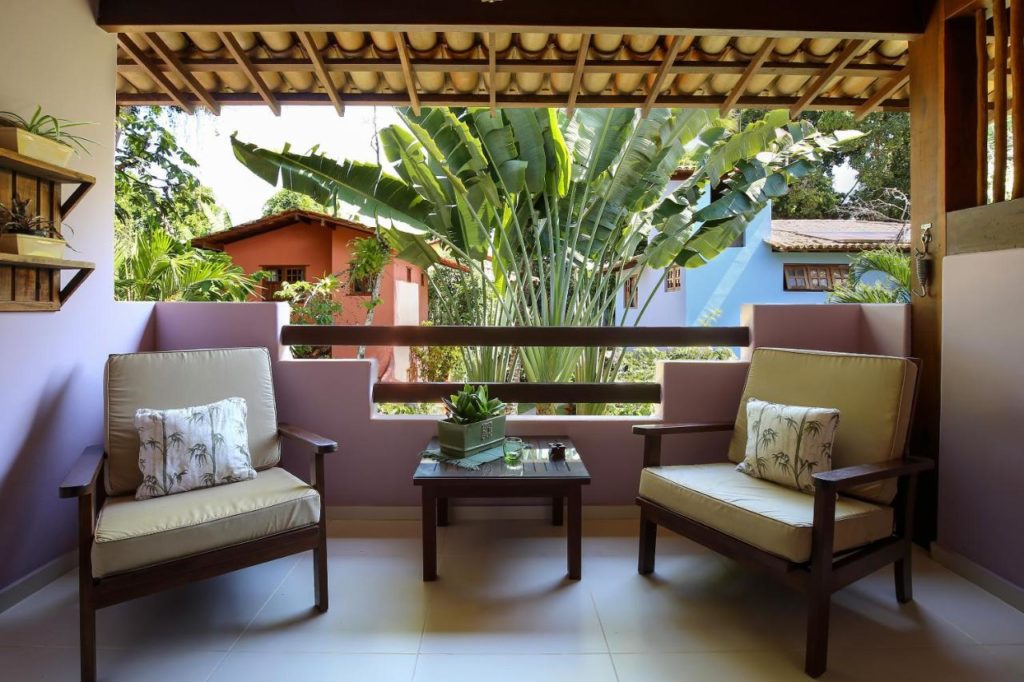 Onde se hospedar em Trancoso na Bahia. Confira as melhores pousadas de charme.