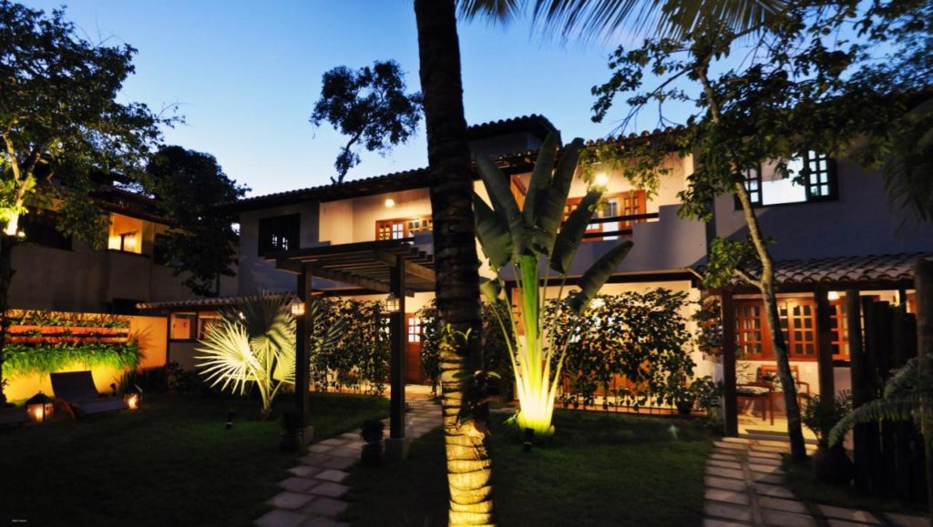 Onde se hospedar em Trancoso na Bahia. Confira as melhores pousadas de charme.