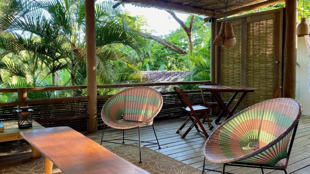 Onde se hospedar em Trancoso na Bahia. Confira as melhores pousadas de charme.