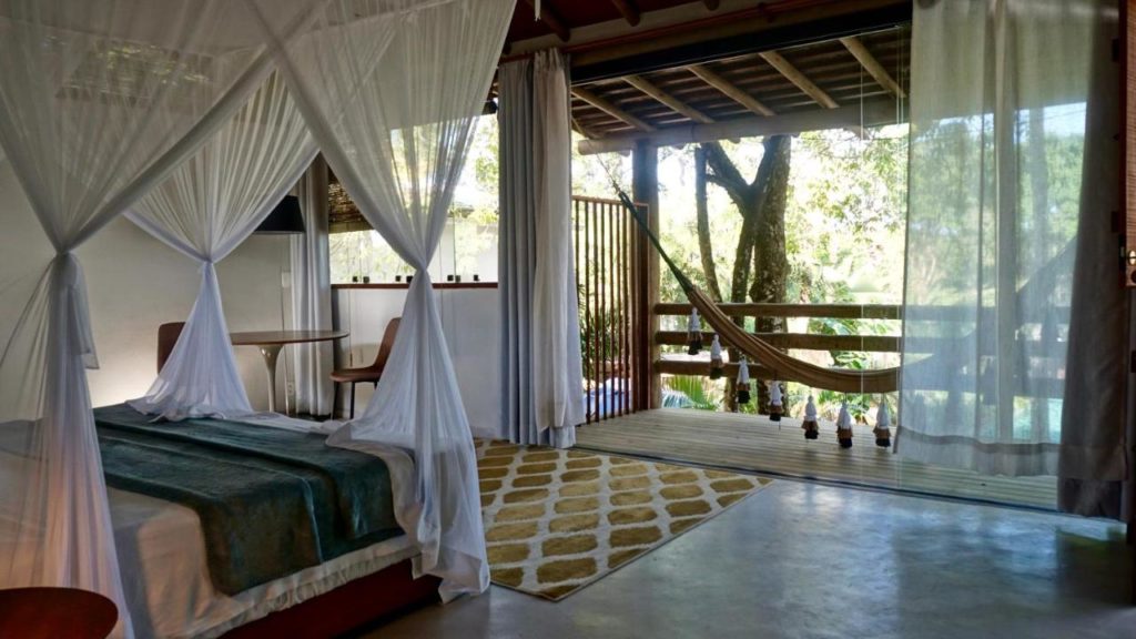 Onde se hospedar em Trancoso na Bahia. Confira as melhores pousadas de charme.