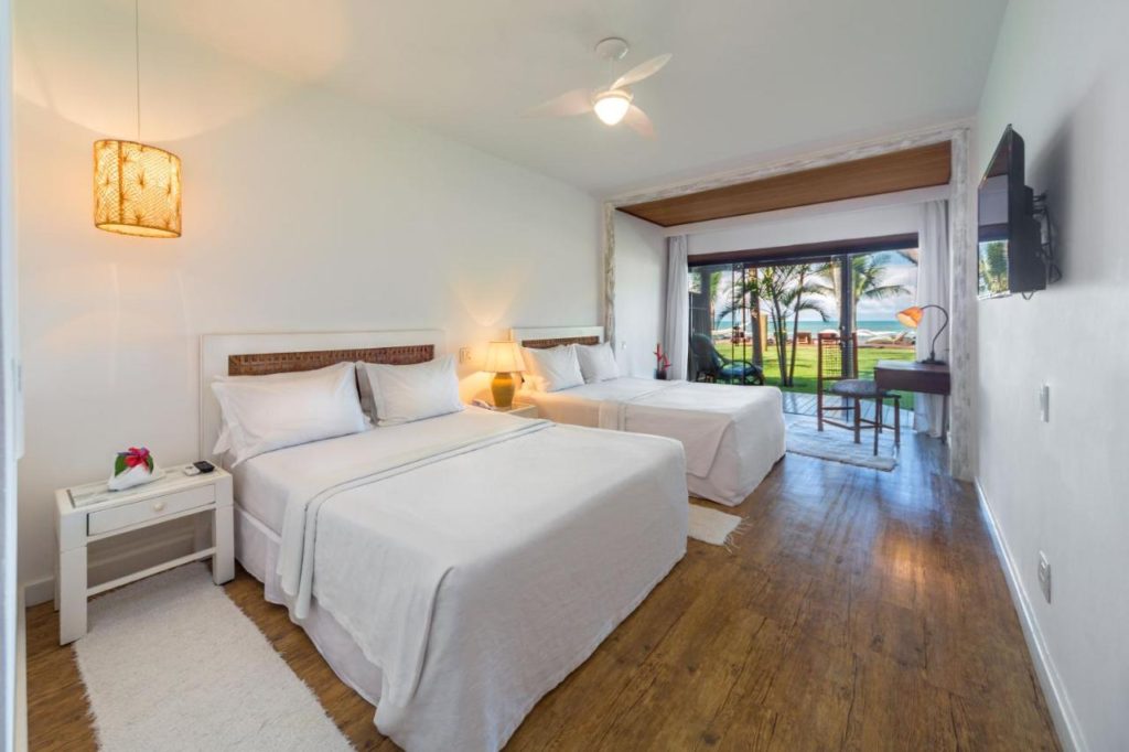 Arraial D´Ajuda na Bahia. O que fazer nesse destino de calmaria e belas praias.