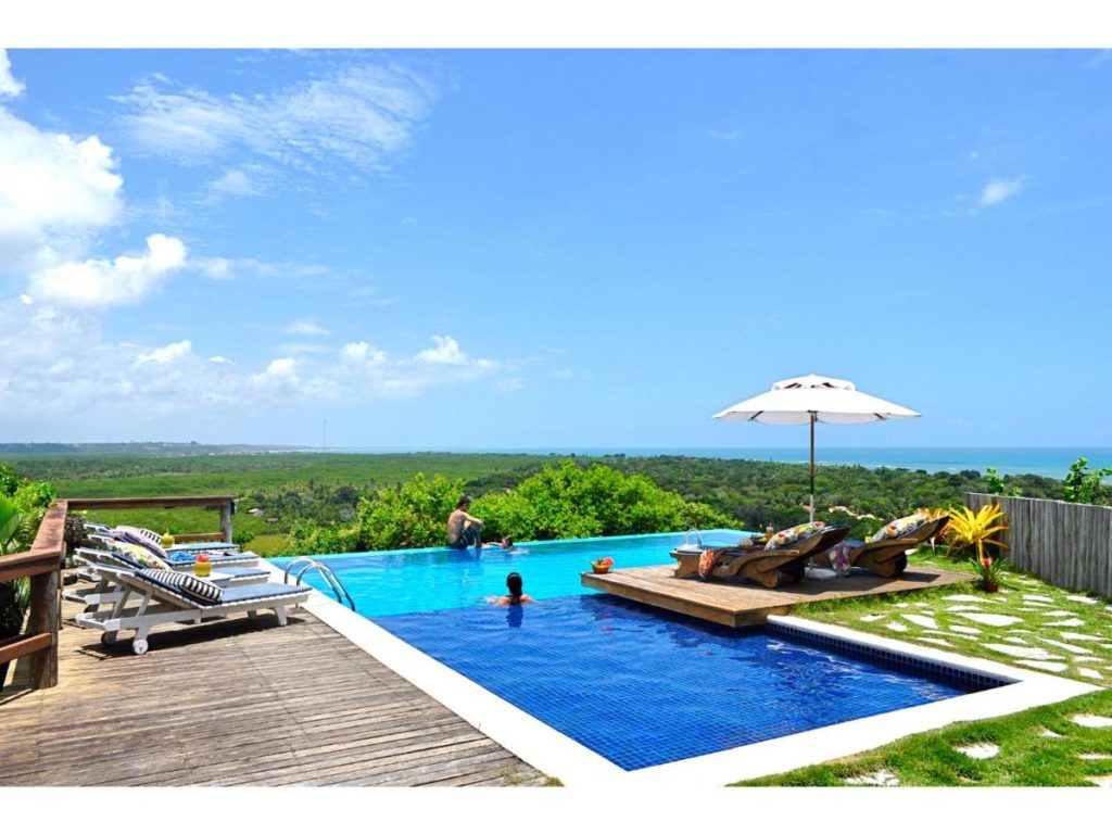 Arraial D´Ajuda na Bahia. O que fazer nesse destino de calmaria e belas praias.