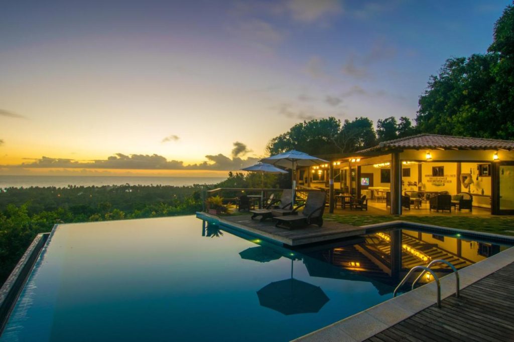 Arraial D´Ajuda na Bahia. O que fazer nesse destino de calmaria e belas praias.