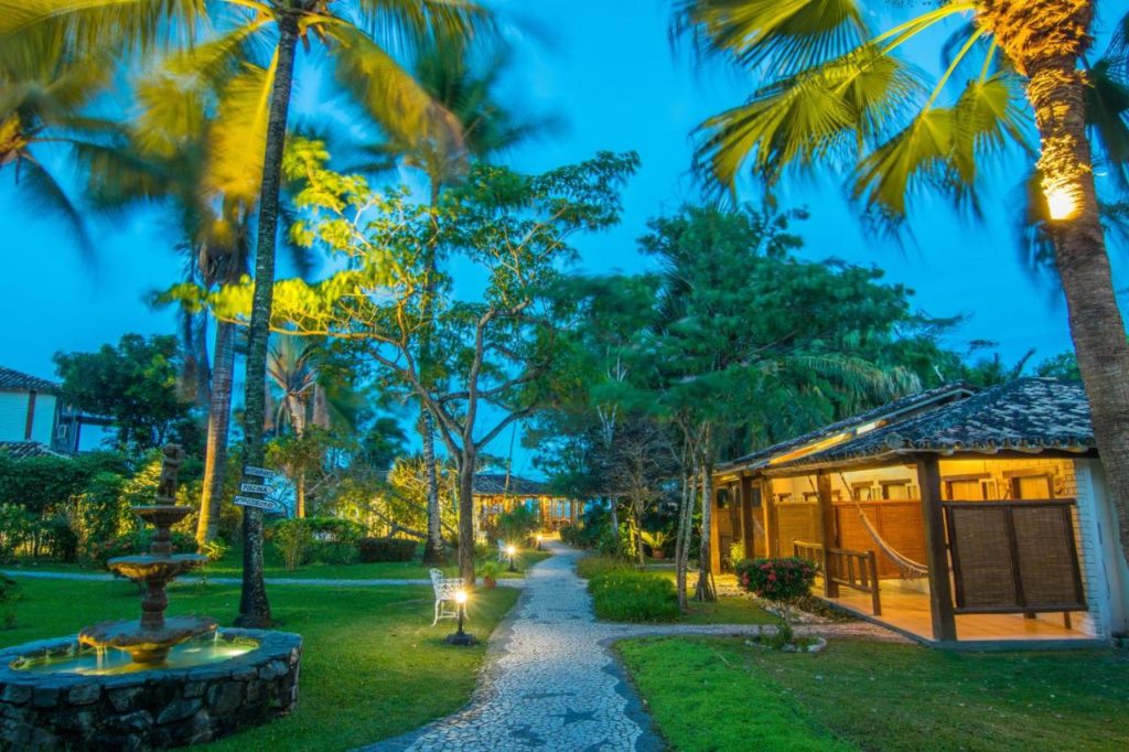 Arraial D´Ajuda na Bahia. O que fazer nesse destino de calmaria e belas praias.