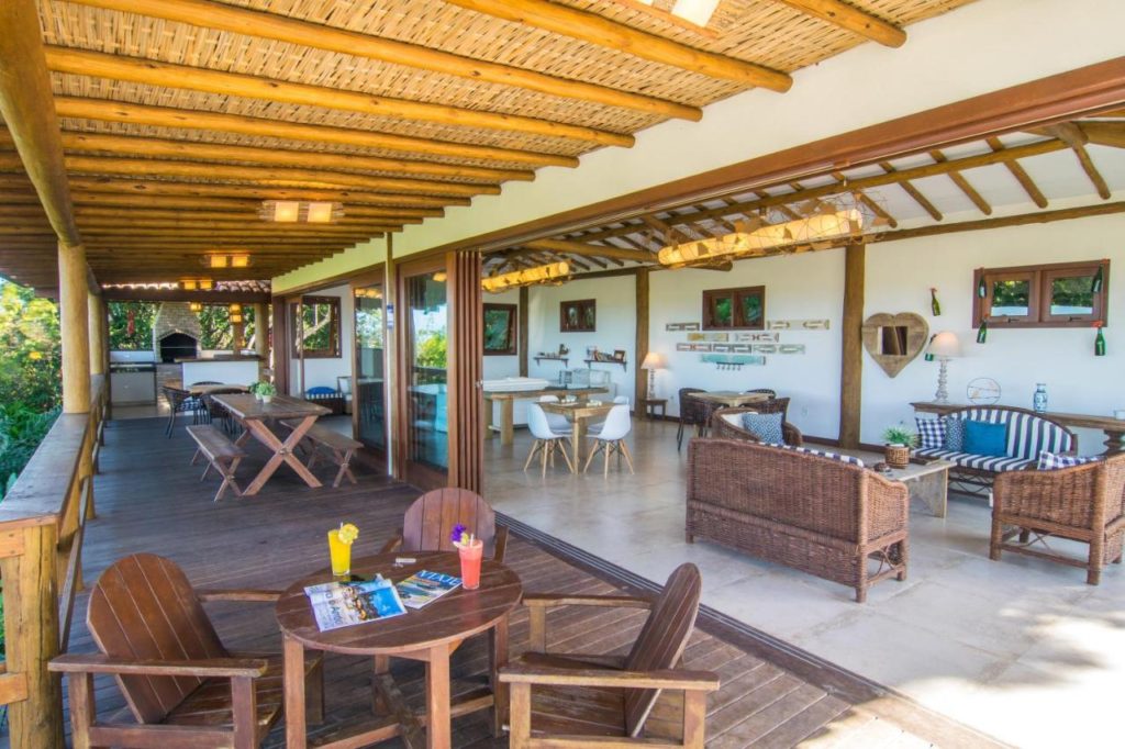 Arraial D´Ajuda na Bahia. O que fazer nesse destino de calmaria e belas praias.