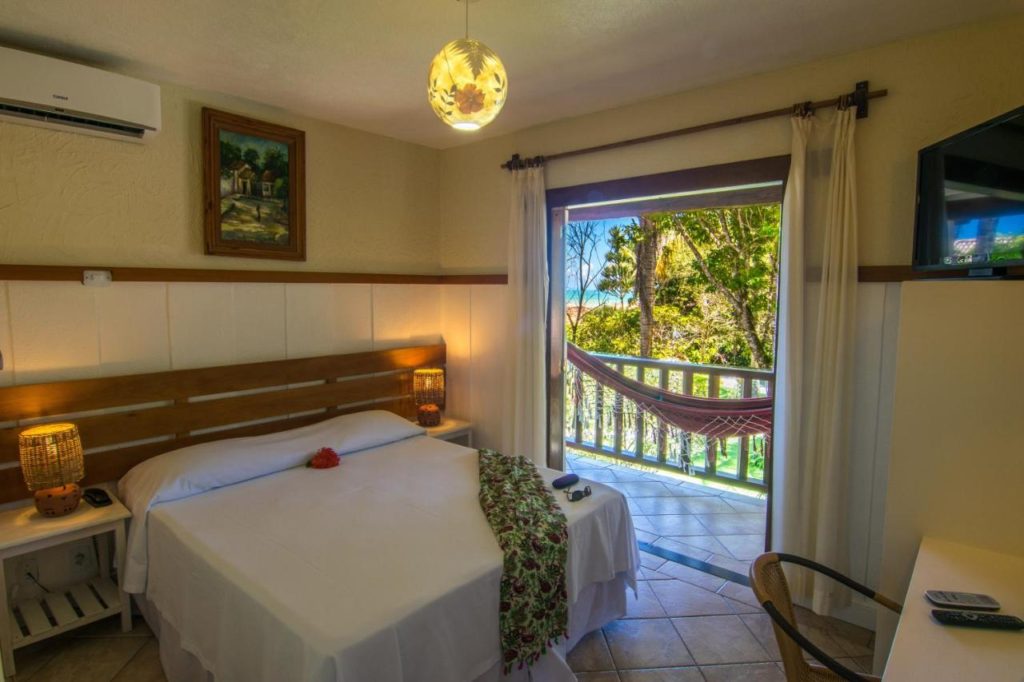 Arraial D´Ajuda na Bahia. O que fazer nesse destino de calmaria e belas praias.