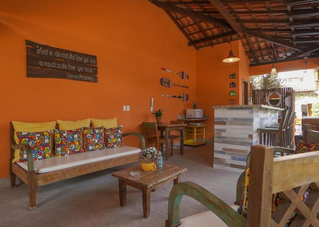 Arraial D´Ajuda na Bahia. O que fazer nesse destino de calmaria e belas praias.