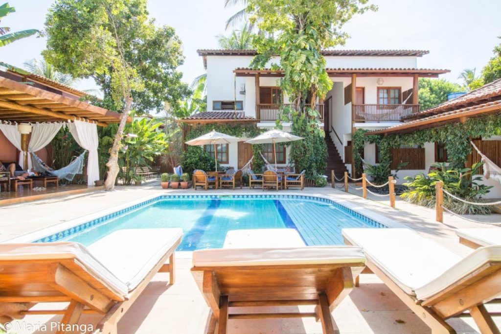 Arraial D´Ajuda na Bahia. O que fazer nesse destino de calmaria e belas praias.