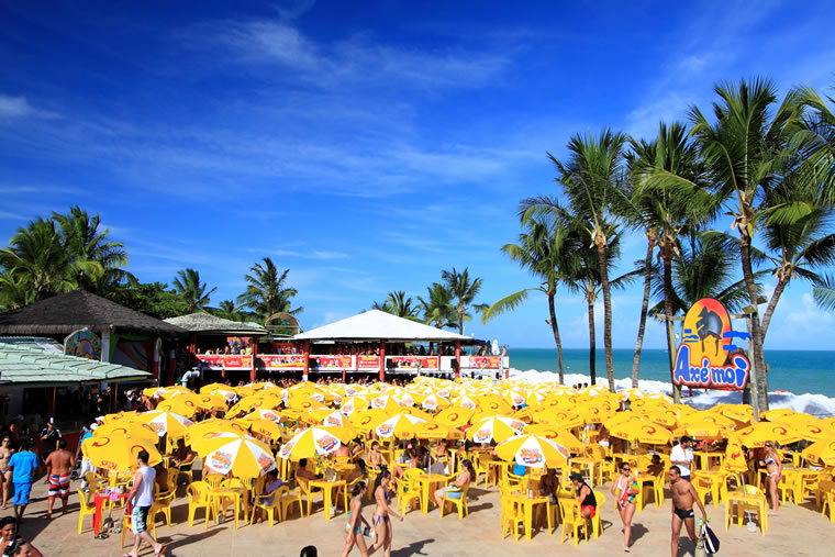 Arraial D´Ajuda na Bahia. O que fazer nesse destino de calmaria e belas praias.