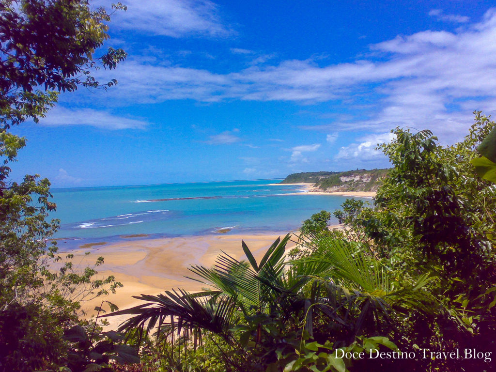 Arraial D´Ajuda na Bahia. O que fazer nesse destino de calmaria e belas praias.