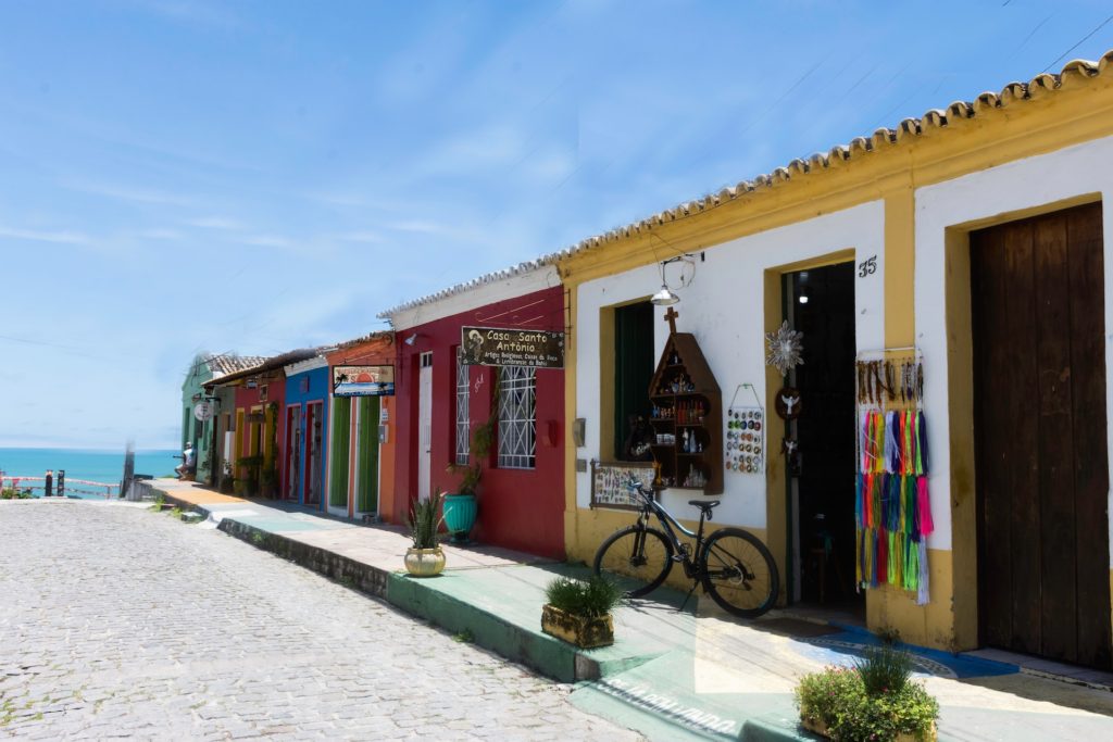 Arraial D´Ajuda na Bahia. O que fazer nesse destino de calmaria e belas praias.