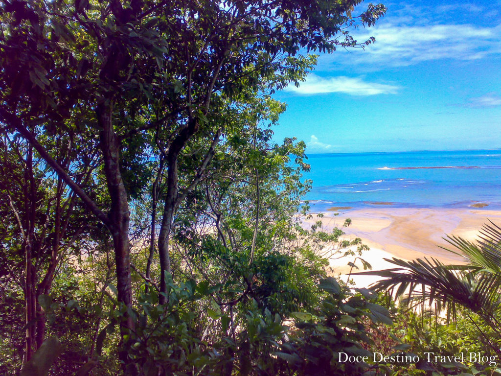 Arraial D´Ajuda na Bahia. O que fazer nesse destino de calmaria e belas praias.