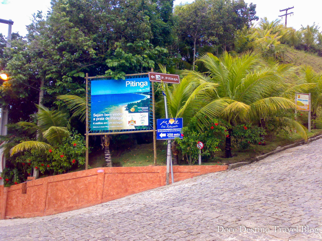 Arraial D´Ajuda na Bahia. O que fazer nesse destino de calmaria e belas praias.