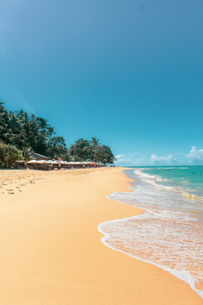 Arraial D´Ajuda na Bahia. O que fazer nesse destino de calmaria e belas praias.