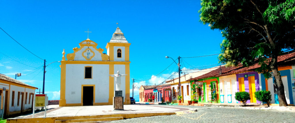 Arraial D´Ajuda na Bahia. O que fazer nesse destino de calmaria e belas praias.