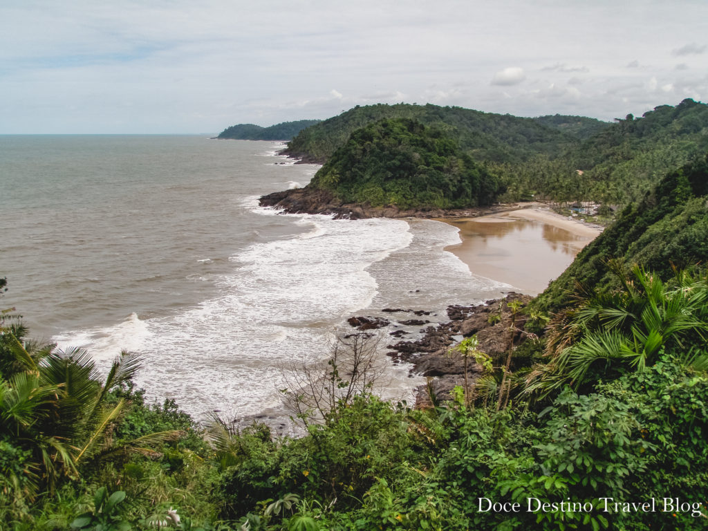 Roteiro completo de Itacaré na Bahia. O que fazer, onde se hospedar e quando ir.