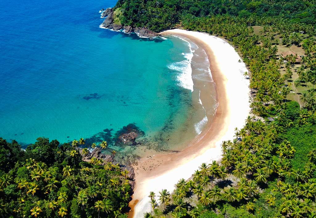 Roteiro completo de Itacaré na Bahia. O que fazer, onde se hospedar e quando ir.