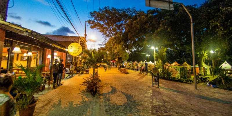 Roteiro completo de Itacaré na Bahia. O que fazer, onde se hospedar e quando ir.