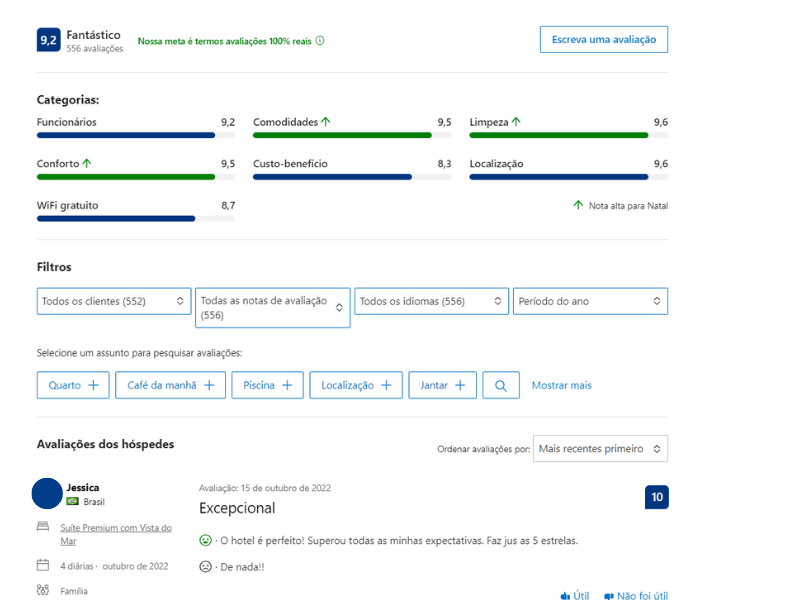 O site BOOKING.COM é confiável? Saiba tudo nesse guia para entender como o site funciona.