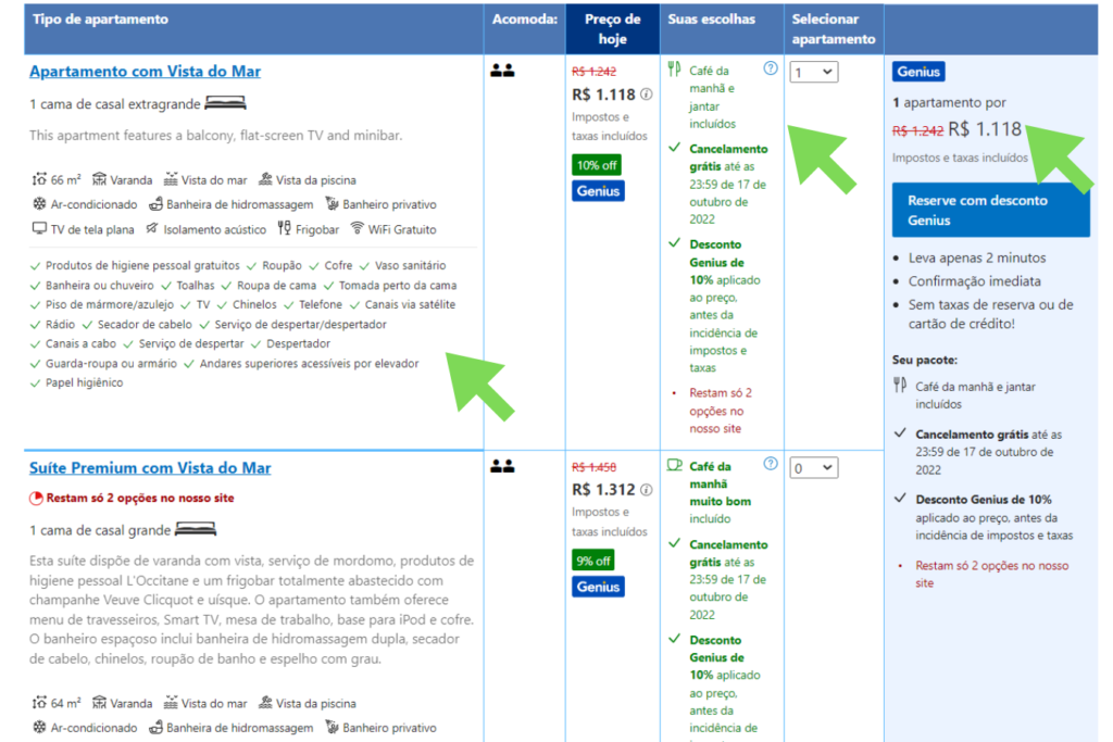 O site BOOKING.COM é confiável? Saiba tudo nesse guia para entender como o site funciona.