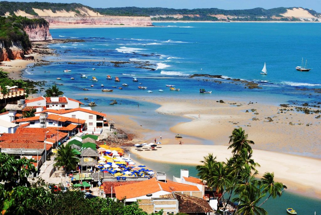 Natal RN: belas praias, dunas e comida boa. Dicas e roteiro de Natal para suas férias.