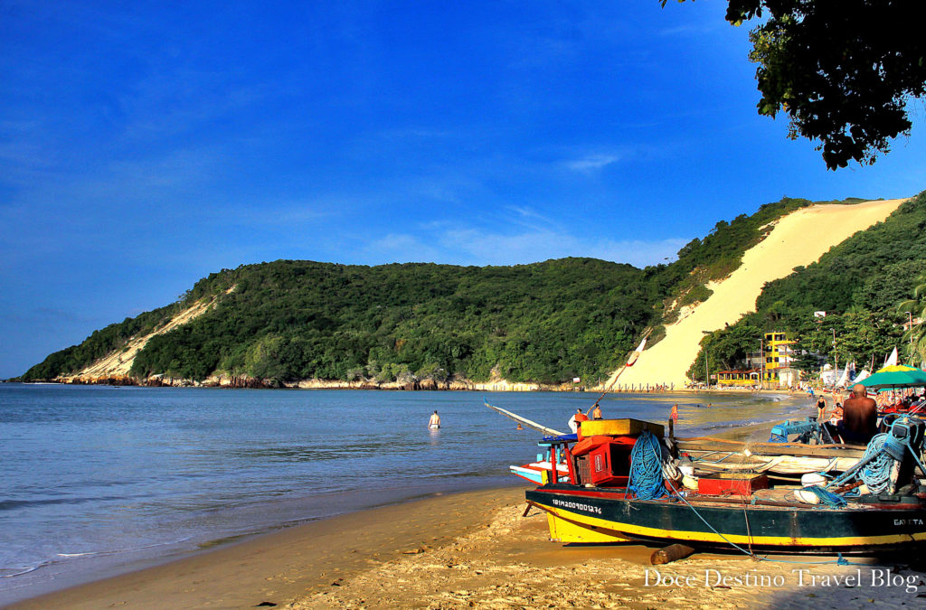 Natal RN: belas praias, dunas e comida boa. Dicas e roteiro de Natal para suas férias.