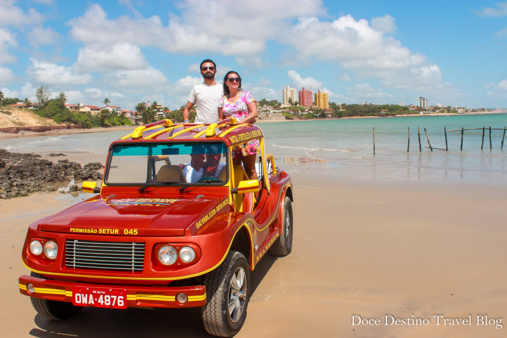 Natal RN: belas praias, dunas e comida boa. Dicas e roteiro de Natal para suas férias.