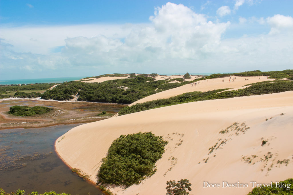 Natal RN: belas praias, dunas e comida boa. Dicas e roteiro de Natal para suas férias.