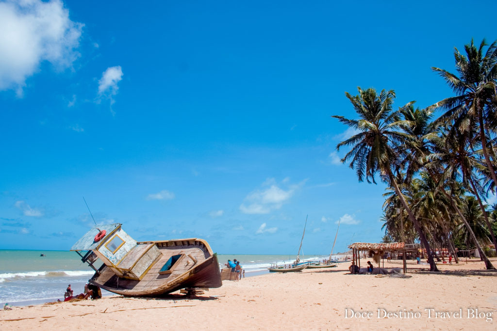 Natal RN: belas praias, dunas e comida boa. Dicas e roteiro de Natal para suas férias.